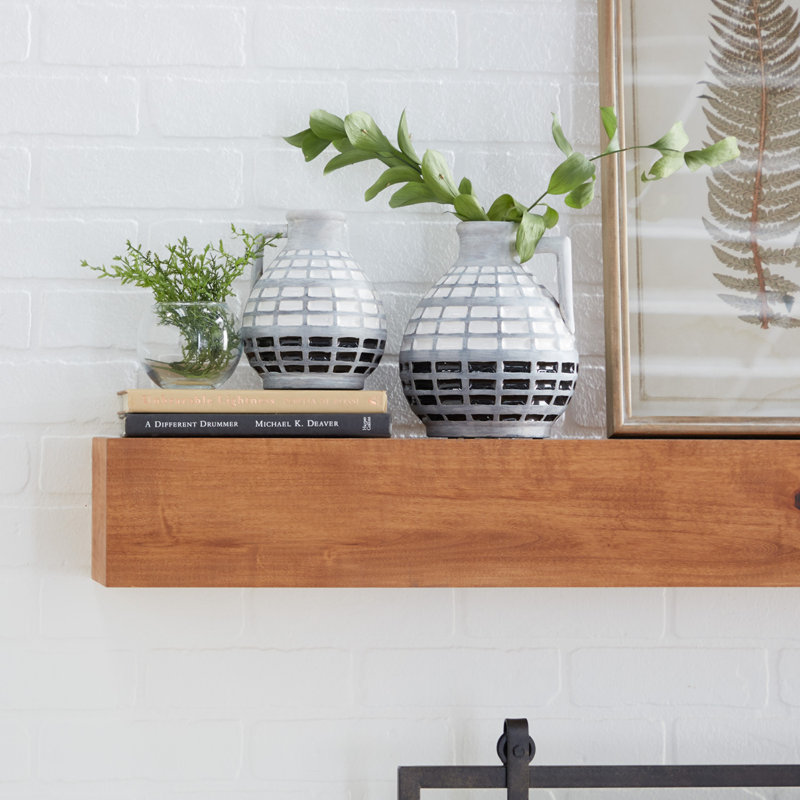 Anding Stoneware Table Vase