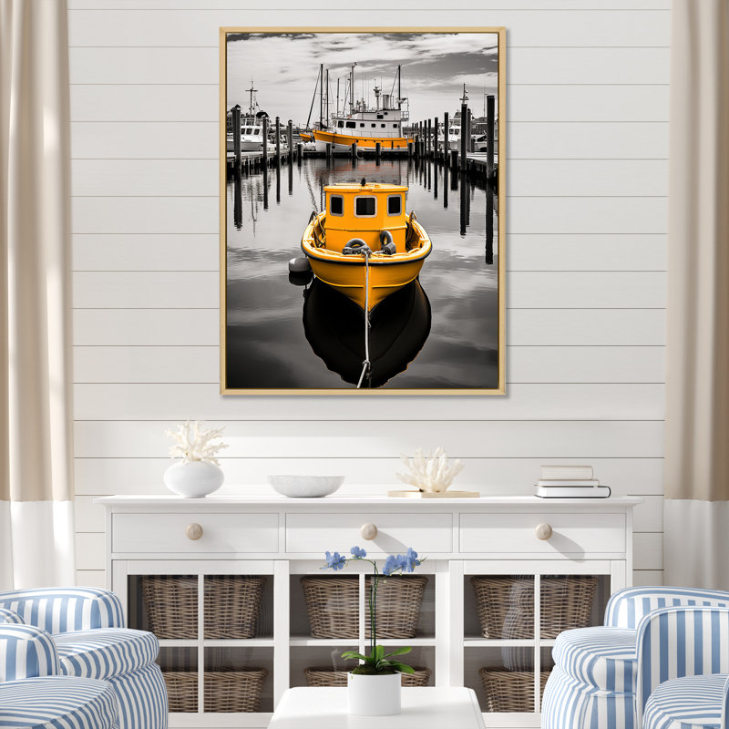«Mamon Power Lines Harmonious Media II», reproduction sur toile, H 32 po x l 16 po x P 1 po, Cadre naturel flottant