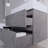 Babajide 29.5'' Single Bathroom Vanity with Acrylic Top-1099722902