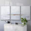 Polar Divide I - Toile encadrée multi-pièces-1534144257-1534144256
