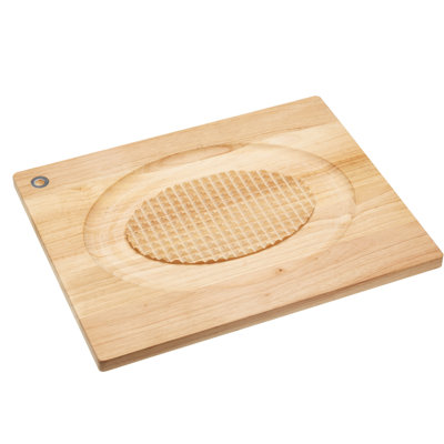 Rubberwood Wood Chopping Board