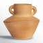 Stoneware Table Vase-1961568505