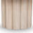 Columnia 60" Mango Wood Round Dining Table