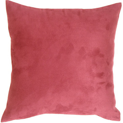 Coussin de suède carré suède Chifley