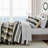Nautica Prospect Harbor Grey 8 Piece Bonus Bed Set-106910188
