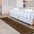 Non-Slip Bordered Area Rug For Living Room, Hallway, Entryway Rug-265930049