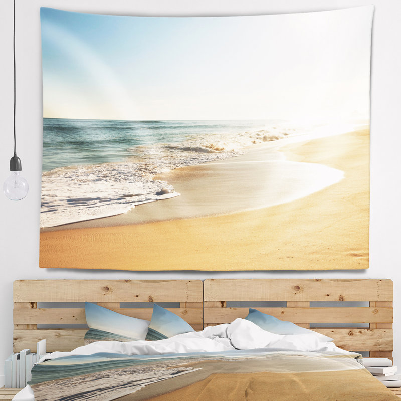 Polyester Tapestry, 32" H x 39" W
