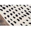 Dey Wool Geometric Area Rug in Off-White-679752662