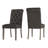 Ameriga 19.3'' H Tufted Upholstered Parsons Chair-1414671386-1473721959