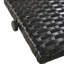 Draylen Coastal Style Patio Chaise Lounges With Durable Wicker And Adjustable Backrest-125177275