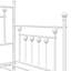 Beds & Bed Frames Metal Durable Bed Frame-1094038956-1094038955