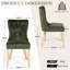 Chaise rembourrée Robbie Dutton-126592381