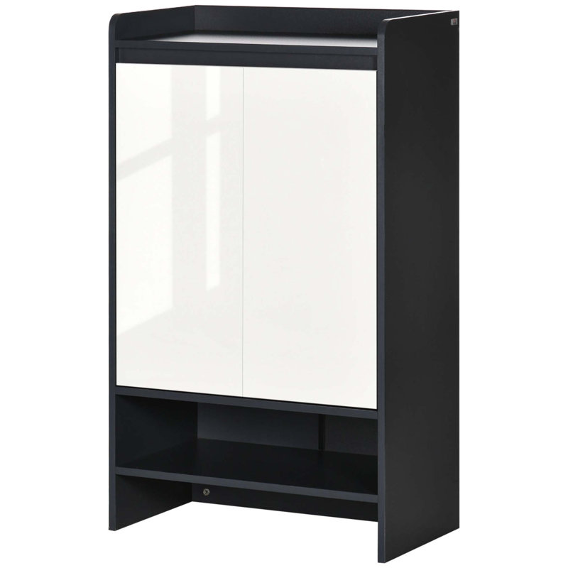 Shoe Storage Cabinet, 100cm H x 60cm W x 32cm D