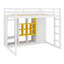 Lit mezzanine en bois avec garde-robe, tablettes et armoire-1731870275-1731870273