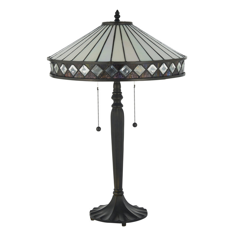 Kacey Resin Table Lamp