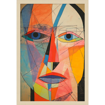 The Face Print by Treechild