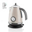 Klarstein 1.7L Stainless Steel Electric Tea Kettle-966141148