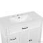 Meuble-lavabo 36 po avec lavabo-303346272