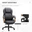 Fauteuil de bureau Big and Tall