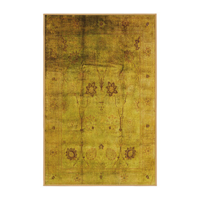 Oriental Indoor Rug