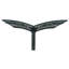 Arizona Double Wave 5 m W x 6 m D Carport