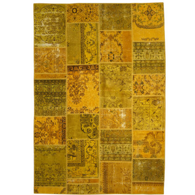One-of-a-Kind 6'10" X 10' Area Rug