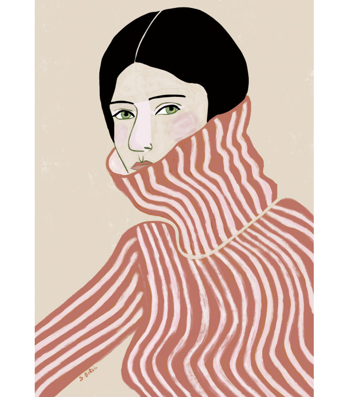 Wrapped Canvas Print, 91.44 cm H x 60.96 cm W
