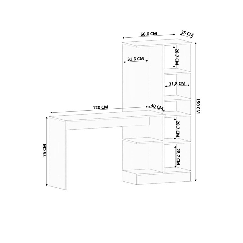 Computer Desk
