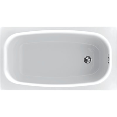 Liza 1200mm x 700mm Soaking Acrylic Bathtub