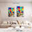 Kerner Colourful Umbrellas I-108536978
