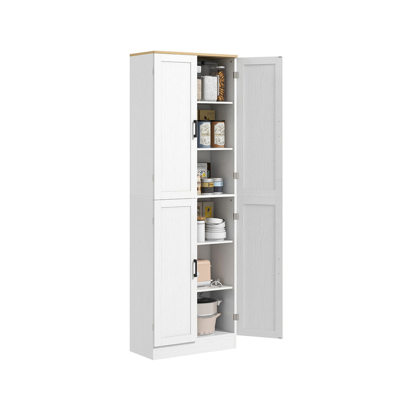Buffets blancs en bois aggloméré rectangulaires