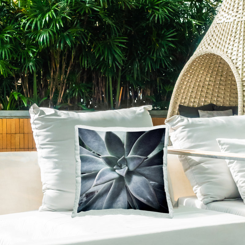 Outdoor Throw Pillow
