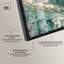 Décoration murale Marbre World I Shadowbox Print par Art Remedy, cadre noir, 16 x 20-626656869-626656873