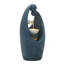 Outdoor Weather Resistant Cascade Fountain with Lights