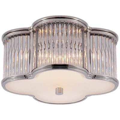 Alexa Hampton Basil Small Flush Mount