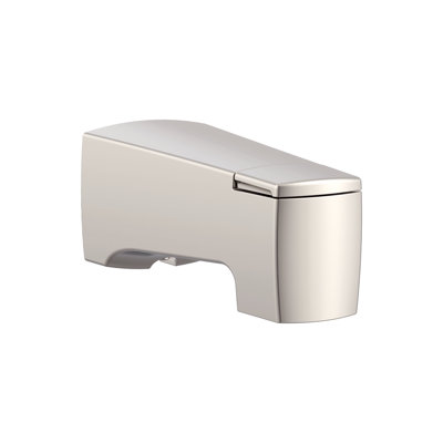 Wall Tub Spout with Diverter