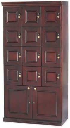 Armoire à cigares Humidor Supreme