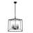 Liseth 6 - Light Dimmable Chandelier