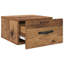 35cm W Manufactured Wood Bedside Table-196659973