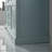 Lorna 72 " W Freestanding Standard Double Vanity Bathroom Vanity With Top-506989703