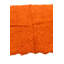 Tapis orange Nestor