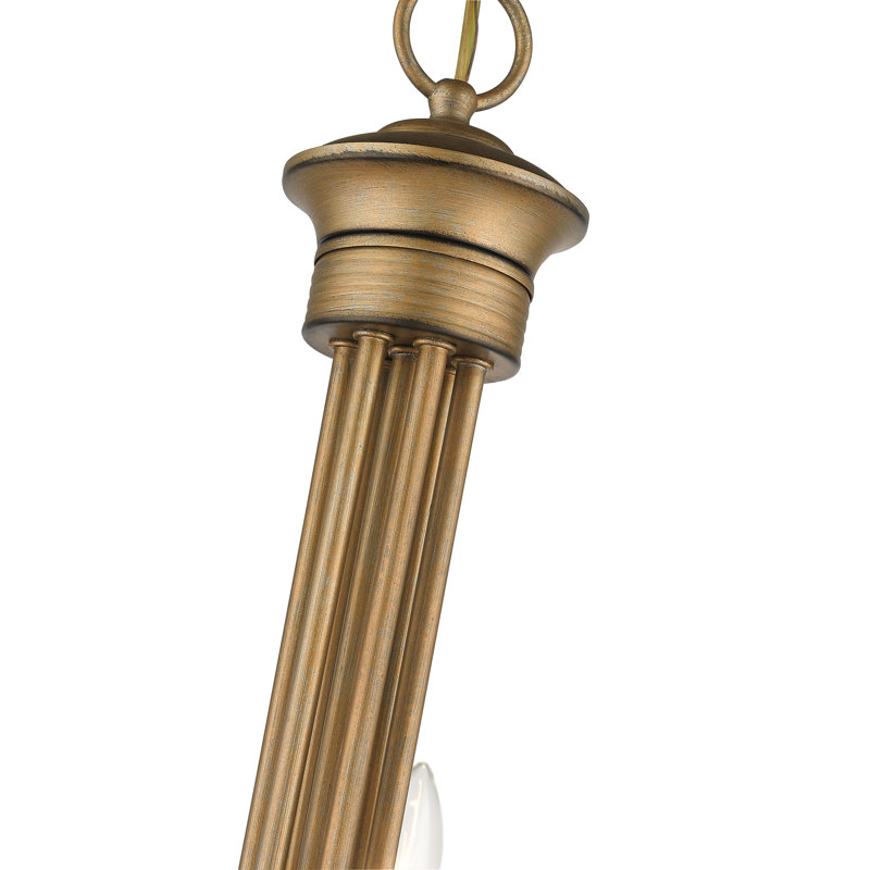 Fulword 9 - Light Dimmable Chandelier