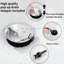 2-handle Bathroom Faucet with Drain Assembly-73110351