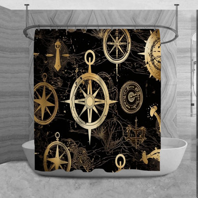 Rylon Shower Curtain