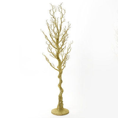 Branche de bouleau de l’arbre de noël maîtresse manzanita
