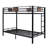 Kauffman Kids Twin Platforms Loft Bed and Bunk Metal Bed Frame-152963081