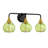 Lupe 3-Light Bathroom Dimmable Vanity Light-943829418
