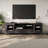 Barak 71'' W 2-Dooar Media Console for TVs up to 85"