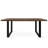 Bhagirath 31.5'' W 6-Person Rectangular Dining Set-1813835160-1837856884