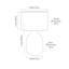 Tristan Porcelain Table Lamp